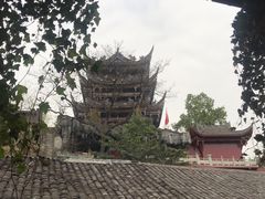 -磁器口古镇