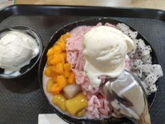 -鲜芋仙(观音桥大融城LG店)