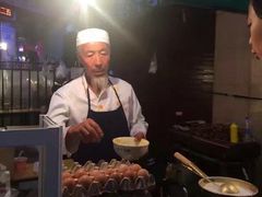 -清真老马家国华牛奶鸡蛋醪糟(正宁路店)