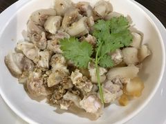 沙姜猪手-小湾山庄顺德菜(附城桥头店)