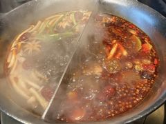 -湊湊火锅·茶憩(新中关购物中心店)
