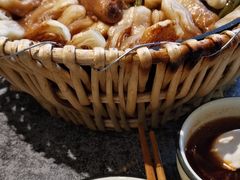 -华盛园卷子王农家菜水库鱼