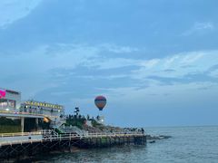 -北戴河碧螺塔海上酒吧公园