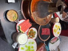 -乔先生涮肉·鲜活牛羊肉火锅(塘沽店)