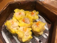 黑蒜鸡肉烧麦-粤食堂(天津和悦汇店)