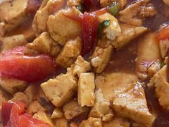 -北京龙庆四季香农家饭庄·灶台鱼·碳烤虹鳟鱼(龙庆峡店)