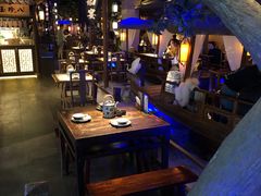 -绿茶餐厅(领展购物广场·中关村店)