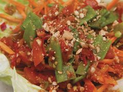 胡萝卜沙拉-新港海鲜酒家