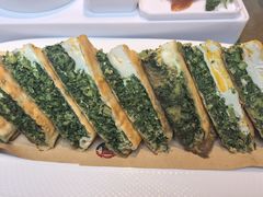 特色大馅素盒子-老德州四合院·德州菜(天衢路店)
