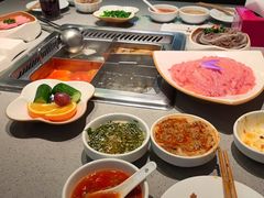 -海底捞火锅(太原南站店)