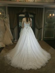 -LANYI COUTURE高级婚纱礼服改衣店