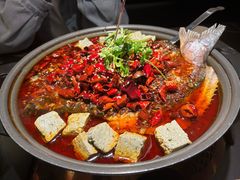 -师烤·豆花烤鱼(深圳坂田天虹店)