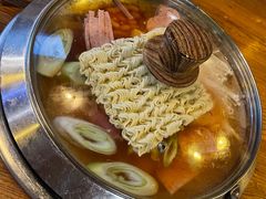 -包装马车·韩国料理·포장마차