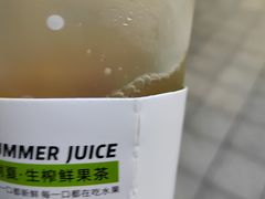白露茉莉-树夏(鹭洲里店)