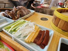 -院落新京菜·烤鸭(地安门店)