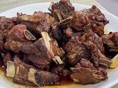 炸排骨-青龙柳条豆腐(魁星路店)