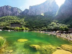 -河南宝泉旅游区