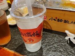 -福苗小骆驼烧烤(大唐不夜城店)