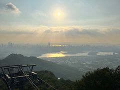 -紫金山山顶公园