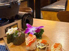 -玖寿司(同心家园1期店)