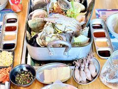 -济扶岛韩国海鲜汤제부도 해물탕(望京店)