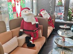 -大连铂尔曼酒店-铂尔曼美食廊 Pullman Deli