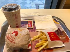 -麦当劳(长泰商业广场店)