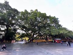 -桂林独秀峰王城景区