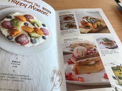 菜单-满记甜品(友谊国贸城店)