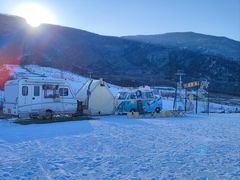 -北京西山滑雪场