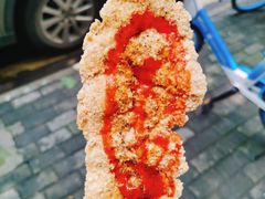 -香酥鸡排(京汉大道店)