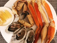 面包蟹-威斯汀舞台餐厅