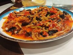 -靠山屯东北农家菜(八龙桥雅苑店)