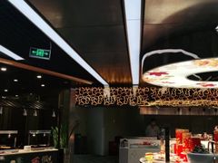 -西安绿地假日酒店·欧意咖啡厅