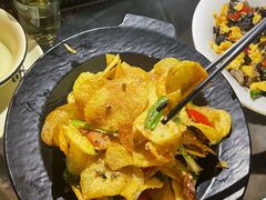 -金塔傣乡·德宏傣味·手抓饭·孔雀宴·云南民族特色菜(文化巷店)