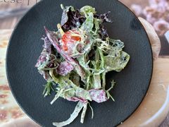 黑芝麻沙拉-速度披萨(蓝色港湾店)