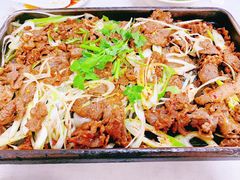 -清真永恒华威肉饼(潘家园店)