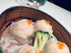 -翡翠小城·海鲜豆捞·广式点心(老佛爷店)