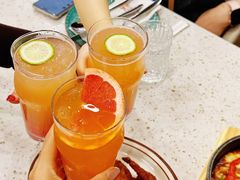 -CRAZYONES西班牙海鲜饭(上海美罗城店)