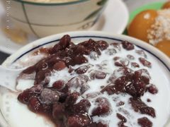 红豆双皮奶-芬芳甜品(同福路店)