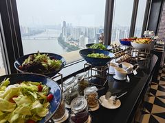 -华厦大酒店·桃源西餐厅·自助餐