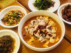 -乌江鱼杭帮菜(西湖店)