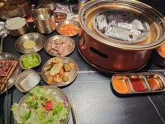 -西塔老太太泥炉烤肉(龙湖北苑天街店)