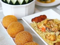 南瓜煎堆仔-香港富临皇宫(扬名广场店)
