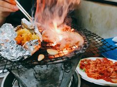 -韩风烤牛肉冷面店