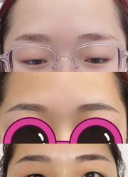 -babiline芭比莱恩半永久纹眉纹唇发际线