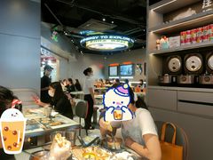 -開籠雀冰室(同和金铂店)