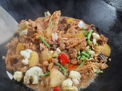 -逢缘柴火农家乐(连南店)