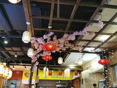 大堂-小胖墩炝锅鱼(天钥桥路店)