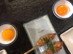 鸡肉丸子加蛋-Fukumimi·美醉堂 居酒屋(金尚店)